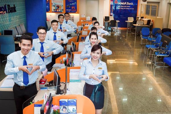 Các gói lãi suất vay NHTMCP Đông Á (Dong A bank) mới nhất